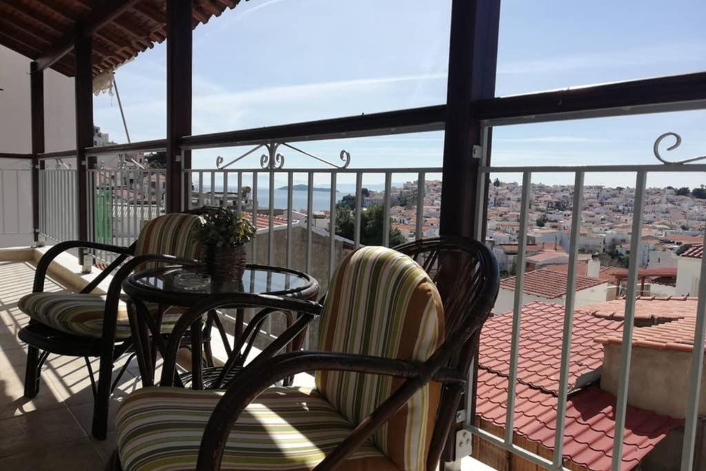 Appartement Vaso House Skiathos-stad